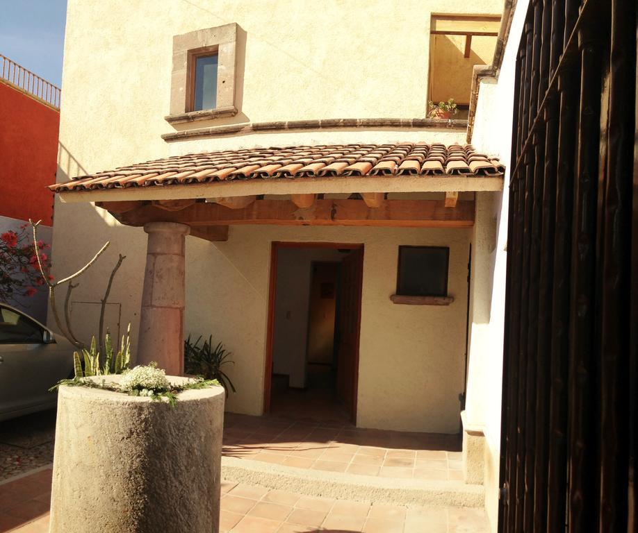 Casa Nube - Guesthouse San Miguel de Allende Exterior foto