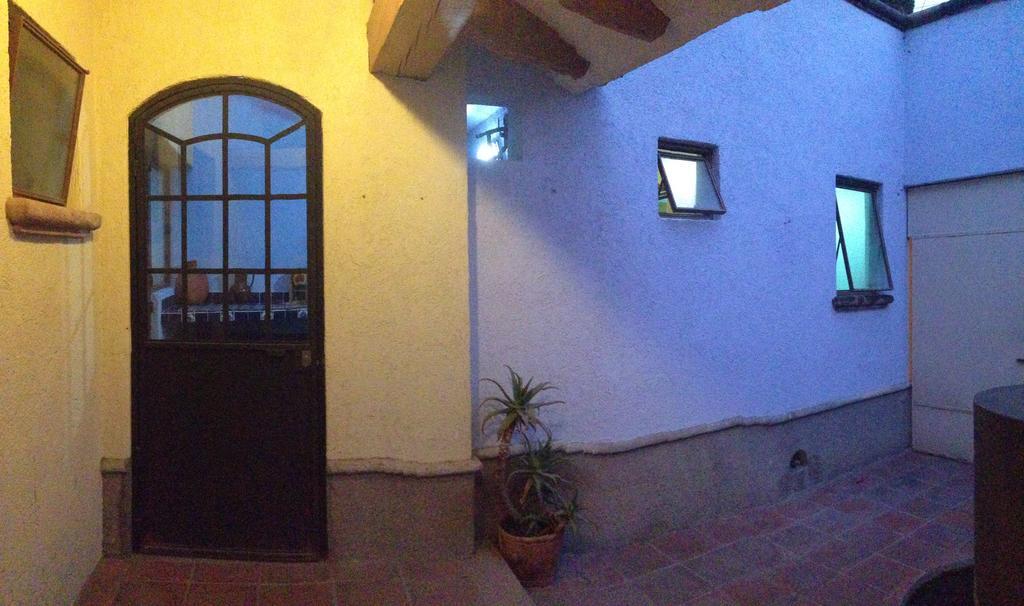 Casa Nube - Guesthouse San Miguel de Allende Exterior foto